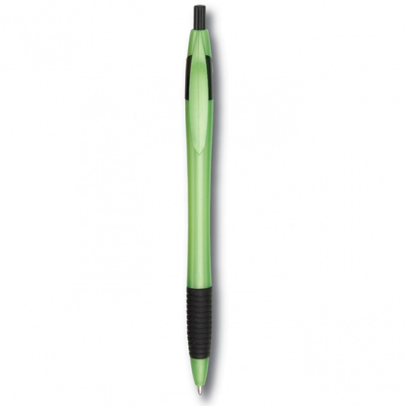 Green Tropical Colored Javelin Custom Pen 