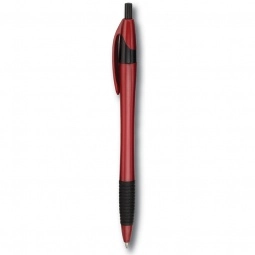 Red Tropical Colored Javelin Custom Pen 