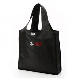 Black RuMe Classic Medium Custom Tote Bags - 15.5"w x 15.5"h x 4"d
