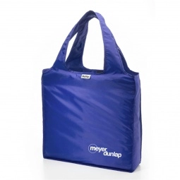 Bluebell RuMe Classic Medium Custom Tote Bags - 15.5"w x 15.5"h x 4"d