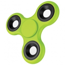 Lime Mix-n-Match Fidget Spinner Custom Stress Reliever
