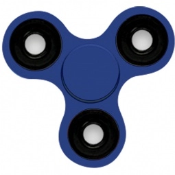 Blue Mix-n-Match Fidget Spinner Custom Stress Reliever