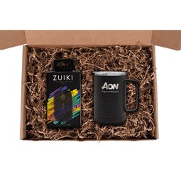 Onboarding Promotional Gift Set - Wireless Mouse & Travel Mug