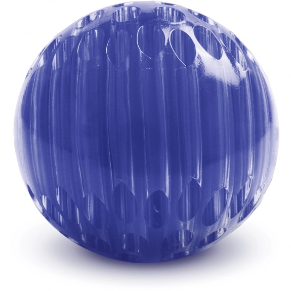 Blue Jelly Smacker Promotional Stress Ball