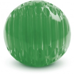Green Jelly Smacker Promotional Stress Ball