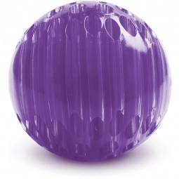 Purple Jelly Smacker Promotional Stress Ball