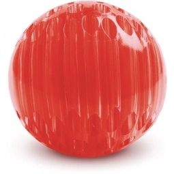 Red Jelly Smacker Promotional Stress Ball