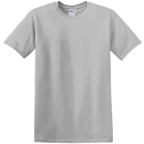 ePromos Best Value Gildan 100% Cotton Logo T-Shirt - Colors