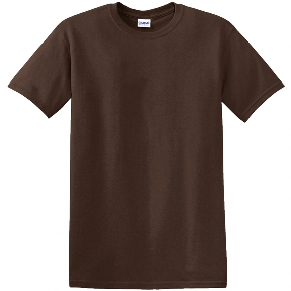 ePromos Best Value Gildan 100% Cotton Logo T-Shirt - Colors