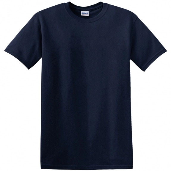 ePromos Best Value Gildan 100% Cotton Logo T-Shirt - Colors
