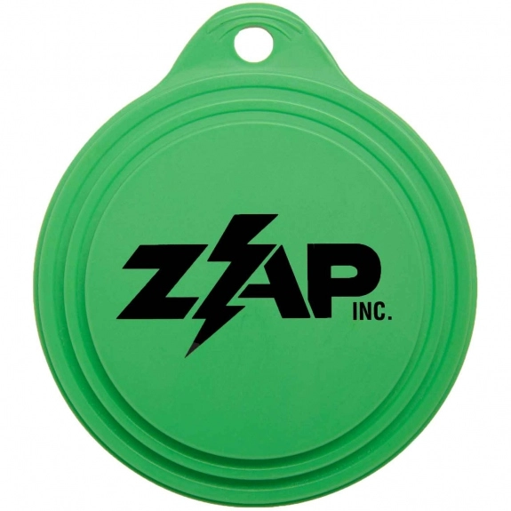 Green Universal Promotional Food Can Lid 