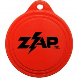 Red Universal Promotional Food Can Lid 