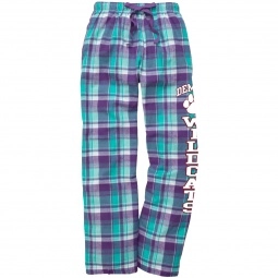 Bejeweled boxercraft Flannel Custom Pants