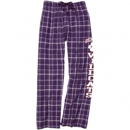 Purple Sparkle boxercraft Flannel Custom Pants