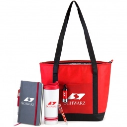 Red Perfect 5 Essentials Promotional Gift Sets