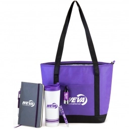 Purple Perfect 5 Essentials Promotional Gift Sets