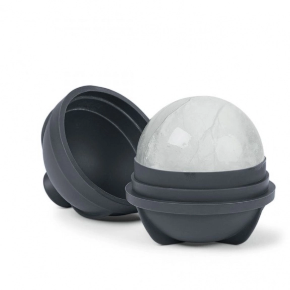 W&P Peak Single Sphere Custom Ice Mold