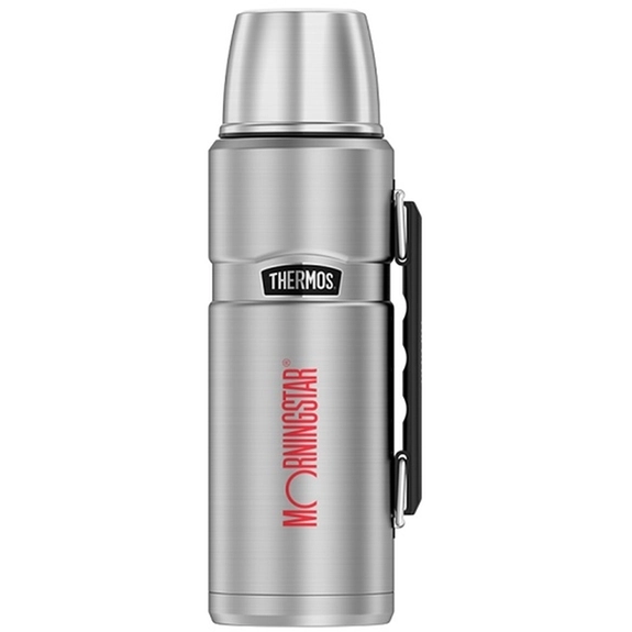 Thermos Stainless King Promotional Beverage Bottle - 40 oz.
