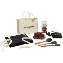 Brownie Points Branded Gift Set