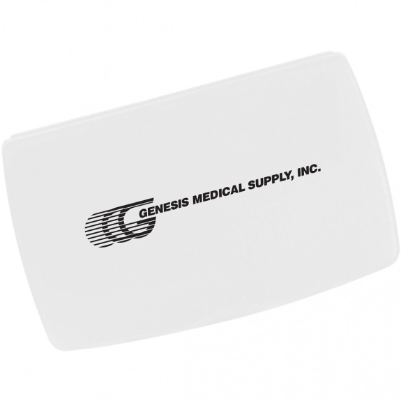 Translucent Frost Primary Care Promotional First Aid Kit
