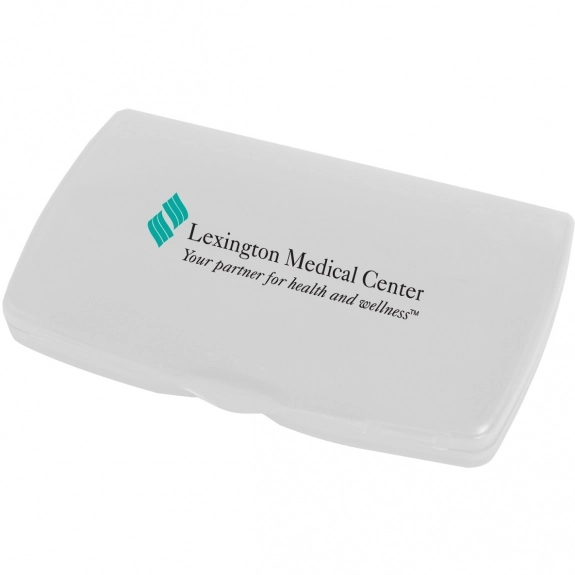 White Primary Care Promotional First Aid Kit