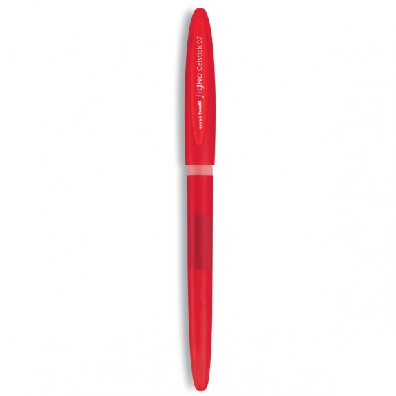 Red Uni-Ball Gelstick Promotional Pen