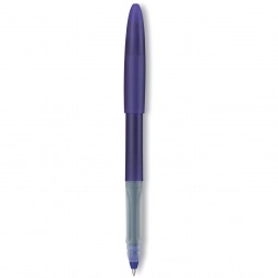 Purple Uni-Ball Gelstick Promotional Pen
