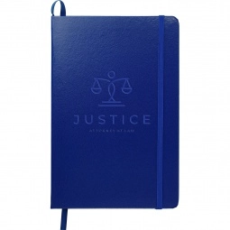 JournalBook Lined Custom Journal - 5.5"w x 8.5"h
