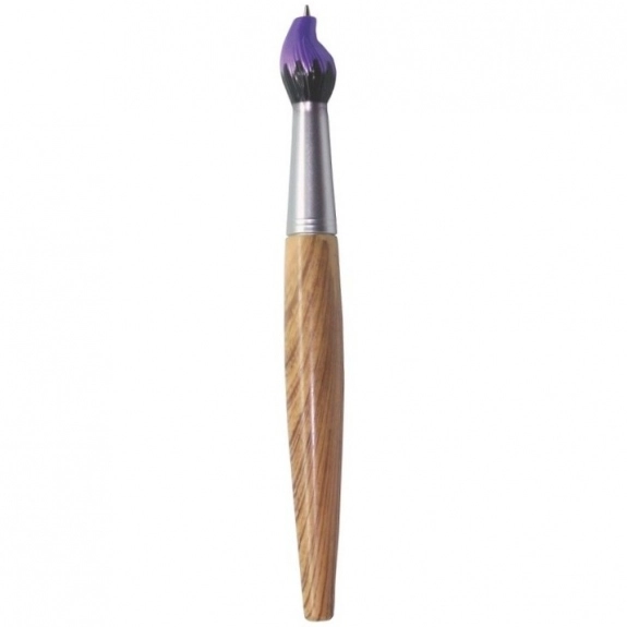 Paint Brush Ballpoint Custom Pen, Promotional Pens