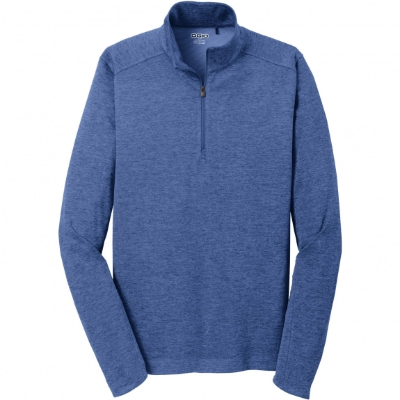 OGIO Pixel 1/4 Zip Pullover Custom Jackets - Mens | ePromos