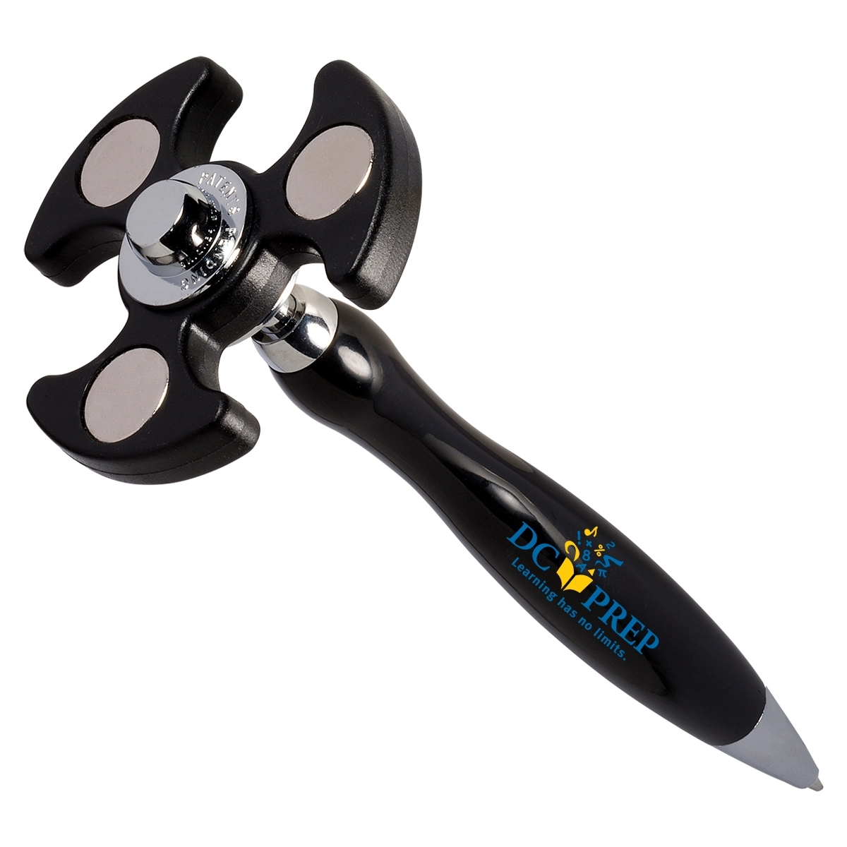 Solid Fidget Spinner Custom Pen Custom Stress Relief ePromos