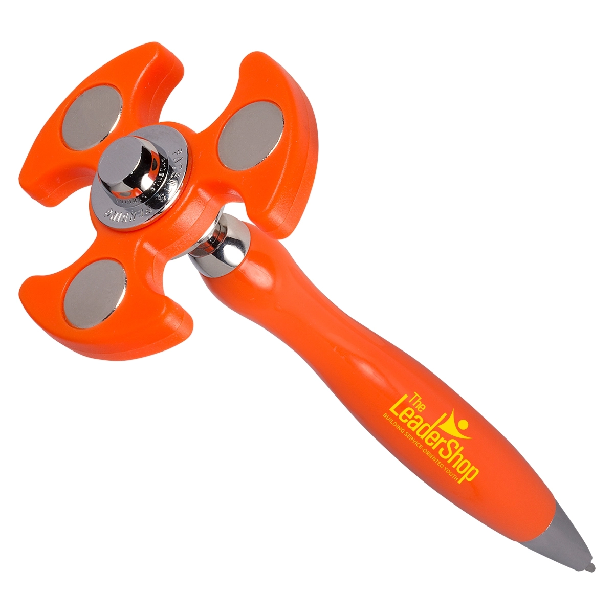 Solid Fidget Spinner Custom Pen Custom Stress Relief ePromos