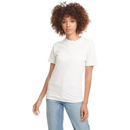 Front Level&#153; Unisex Custom Cotton T-Shirt