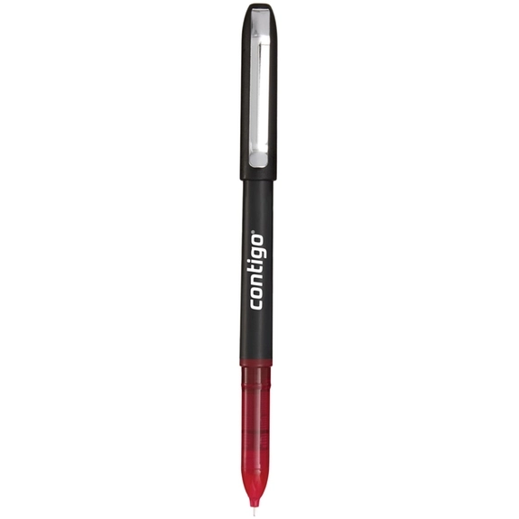 Red Sharpie Roller Custom Rollerball Pen