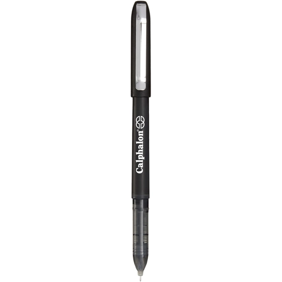 Black Sharpie Roller Custom Rollerball Pen