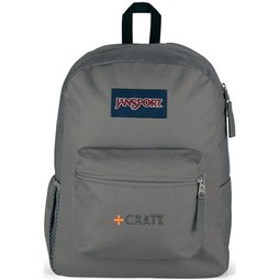 JanSport® Crosstown Promotional Backpack - 12.5"w x 16.5"h x 5.5"d