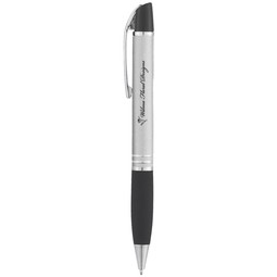 Matte silver - The Navigator Custom Ballpoint Pen