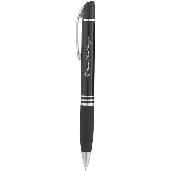 Black - The Navigator Custom Ballpoint Pen
