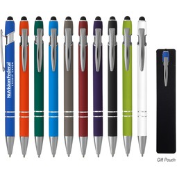 Group Incline Custom Logo Stylus Pen