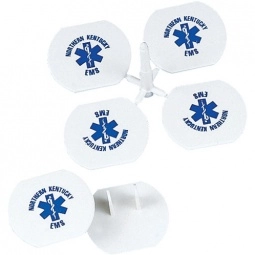 Electric Promotional Outlet Cover - Set of 4