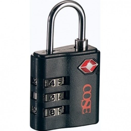 TSA Approved Travel Sentry Promotional Luggage Lock