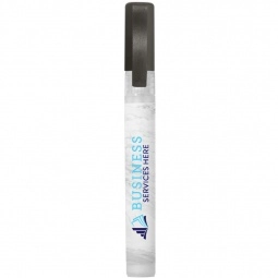Black Full Color Promotional Hand Sanitizer Spray Pump