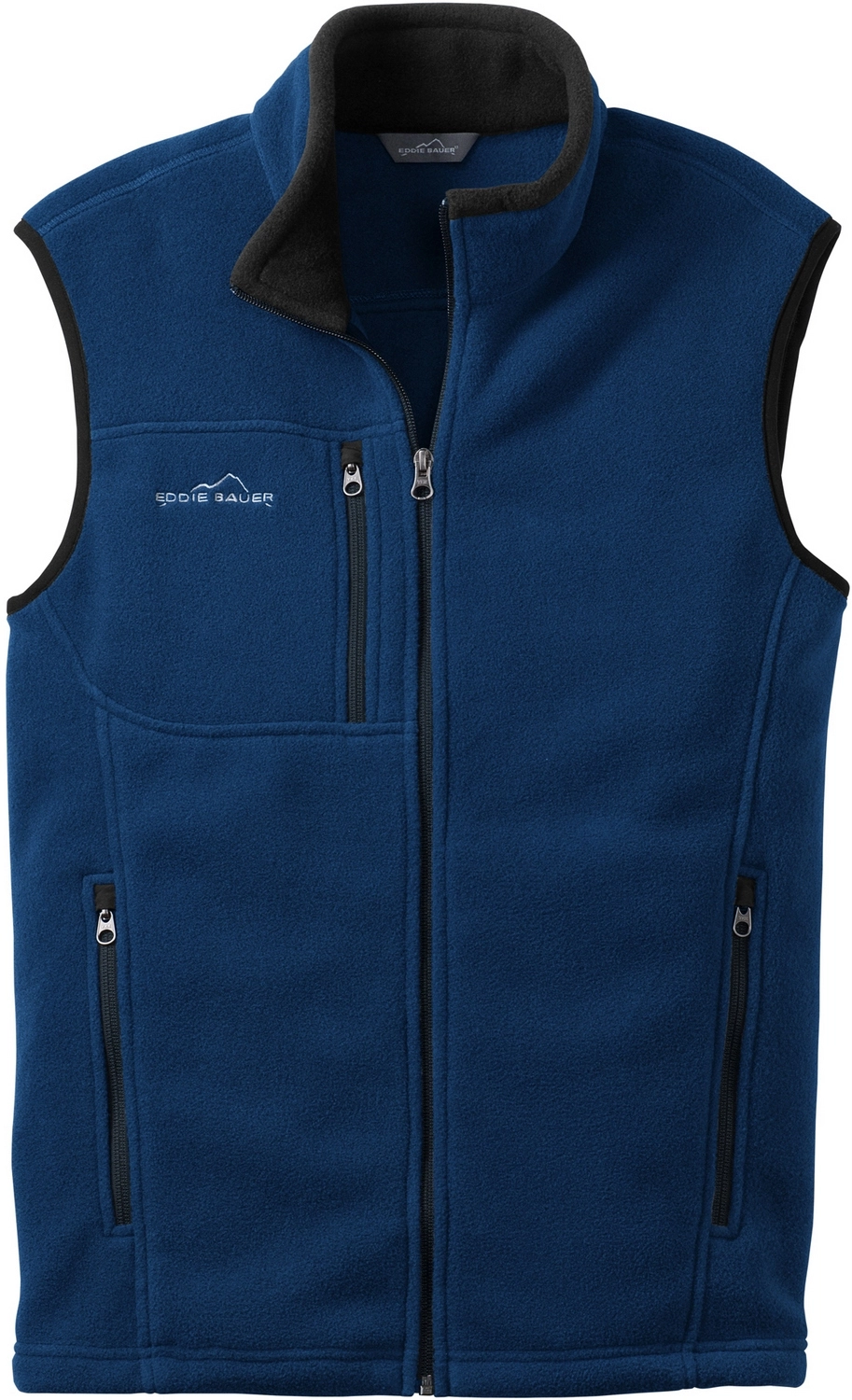 Eddie Bauer Custom Fleece Vest Mens ePromos