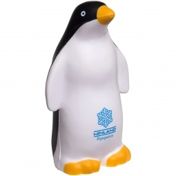 Large Penguin Custom Stress Balls