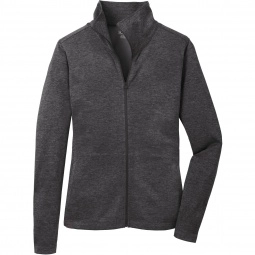 Blacktop OGIO Pixel Full Zip Pullover Custom Jackets