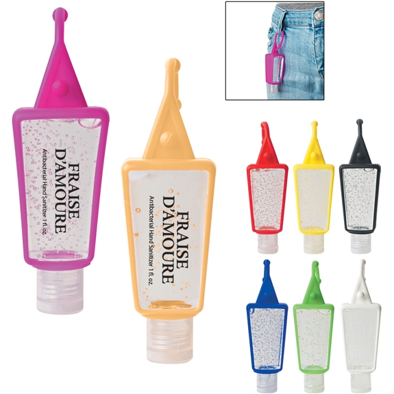 Hand Sanitizer - Tradeshow Essentials Branded Kit