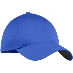 Game Royal True White Nike Embroidered Unstructured Twill Promo Cap