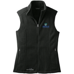 Eddie Bauer® Custom Fleece Vest - Women's