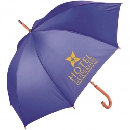 Royal Peerless The Hotel Custom Umbrella - 48"