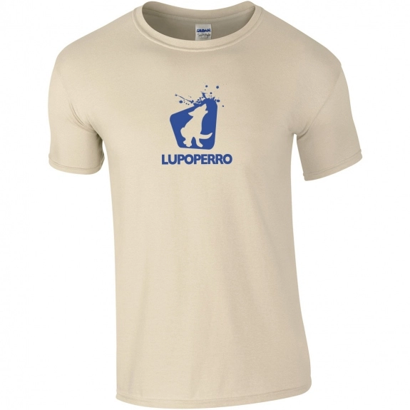 Gildan Softstyle Custom T-Shirt - Men's - Colors 